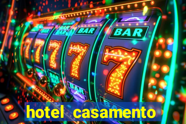 hotel casamento porto alegre